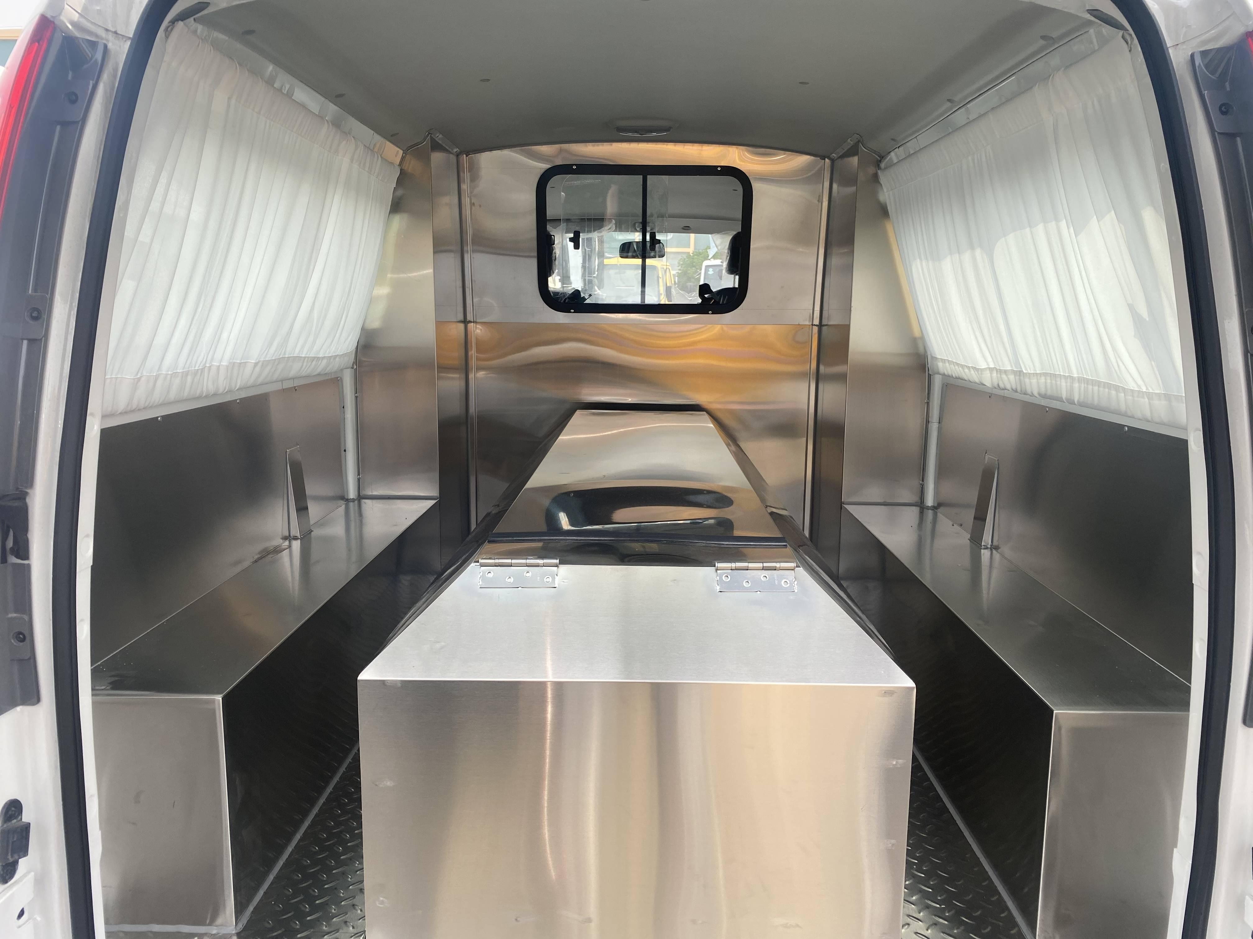 赣县外地遗体运输的贴心之选